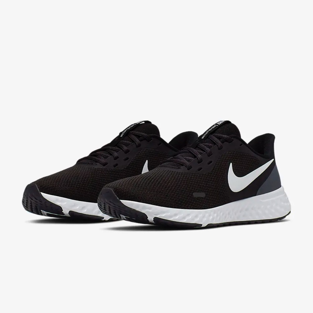 Nike Revolution Running Shoes- Womens, Size 8.0